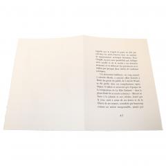 Marc Chagall Marc Chagall La feerie et le royaume 5th of 10 works - 4525595