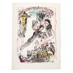 Marc Chagall Marc Chagall La feerie et le royaume 7th of 10 works - 4525599