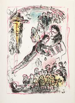 Marc Chagall Marc Chagall La feerie et le royaume 7th of 10 works - 4527099