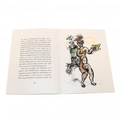 Marc Chagall Marc Chagall La feerie et le royaume 8th of 10 works - 4404285