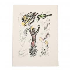 Marc Chagall Marc Chagall La feerie et le royaume 9th of 10 works - 4525602
