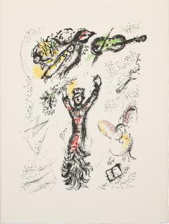 Marc Chagall Marc Chagall La feerie et le royaume 9th of 10 works - 4527098