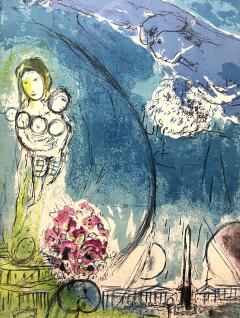 Marc Chagall Place de la Concorde  - 4795451