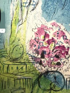 Marc Chagall Place de la Concorde  - 4795453