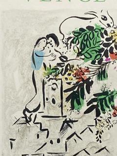 Marc Chagall Venice  - 3721219