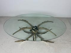 Marc D Haenens Brutalist Coffee Table - 4824066