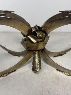 Marc D Haenens Brutalist Coffee Table - 4824069