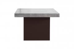 Marc D Haenens Hollywood regency Marc D haenens side table - 3375172