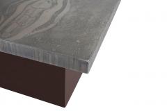 Marc D Haenens Hollywood regency Marc D haenens side table - 3375207