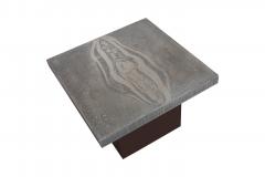 Marc D Haenens Hollywood regency Marc D haenens side table - 3375218