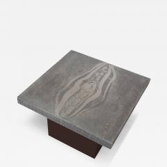 Marc D Haenens Hollywood regency Marc D haenens side table - 3383746