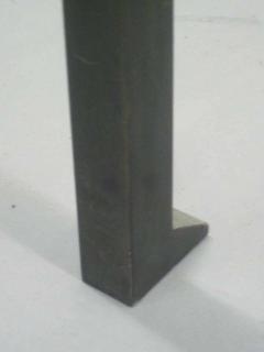 Marc Du Plantier 2 French Modern Neoclassical Bronzed Wrought Iron Console Marc Duplantier Style - 1723181