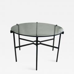 Marc Du Plantier French Modern Neoclassical Dining Table in the Manner of Marc Duplantier - 1791315