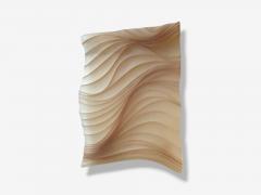 Marc Fish Contemporary Ethereal Series Decorative Wall Art Resin UK 21st C - 4182309