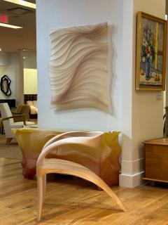 Marc Fish Contemporary Ethereal Series Decorative Wall Art Resin UK 21st C - 4182310