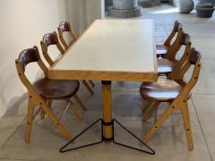 Marc Held Marc Held French Dining Set IBM Office custom - 4485704