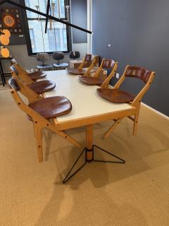 Marc Held Marc Held French Dining Set IBM Office custom - 4485706