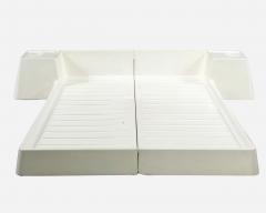 Marc Held Modular bed for Prisunic by Marc Held France circa 1970 - 4248122