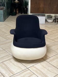 Marc Held RARE MID CENTURY MARC HELD CULBUTO CHAIR FOR KNOLL - 3158640