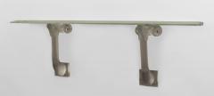 Marc Lalique French Wall Bracket Console Table - 462865