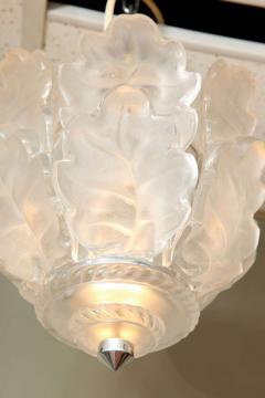 Marc Lalique Lalique Ceiling Fixture Chene  - 1425743