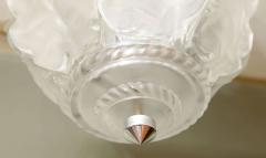 Marc Lalique Lalique Ceiling Fixture Chene  - 1425755