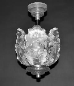 Marc Lalique Lalique Ceiling Fixture Chene  - 1429588