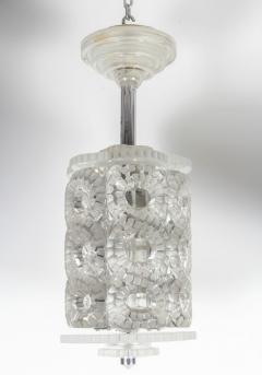 Marc Lalique Lalique Chandelier Seville  - 1426004