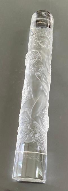 Marc Lalique Lalique door handles Fauns  - 3951101