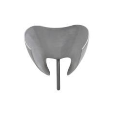 Marc Newson Felt Chair Designed By Marc Newson Italy 90s - 3883063