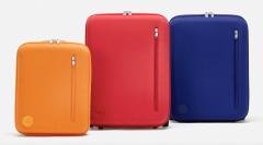 Marc Newson Scope Luggage Set of Three 2005  - 3964188