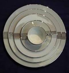 Marc Pascual Contemporary heirloom quality finest French porcelain - 3938991