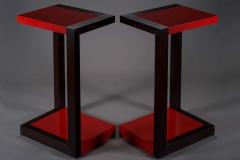 Marc Raimbault Red Hunger Free Table - 3403330