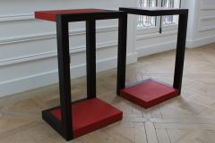 Marc Raimbault Red Hunger Free Table - 3403366