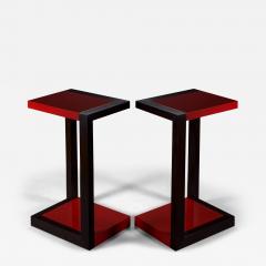 Marc Raimbault Red Hunger Free Table - 3404066