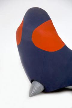 Marc Sadler Armchair and Footstool Model Hal by Marc Sadler for Cassina - 3629224
