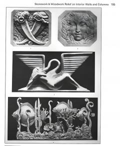Marcel Andre Bouraine Marcel Bouraine Turbot Illuminated Sculpture Art Deco Underwater Scene - 4747231