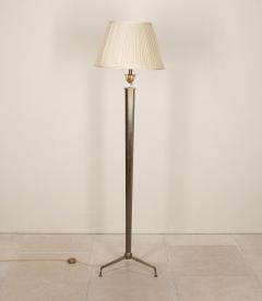 Marcel Asselbur French Jules Leleu Floor Lamp by Asselbur from Villa Medy Roc Cap dAntibes - 4638476