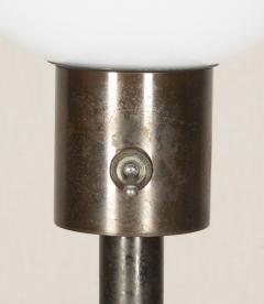 Marcel Asselbur French Jules Leleu Floor Lamp by Asselbur from Villa Medy Roc Cap dAntibes - 4638477