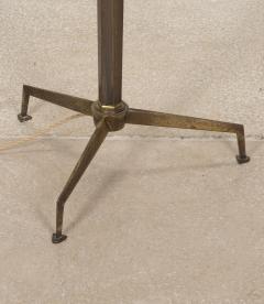 Marcel Asselbur French Jules Leleu Floor Lamp by Asselbur from Villa Medy Roc Cap dAntibes - 4638479