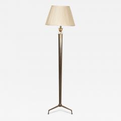 Marcel Asselbur French Jules Leleu Floor Lamp by Asselbur from Villa Medy Roc Cap dAntibes - 4638957