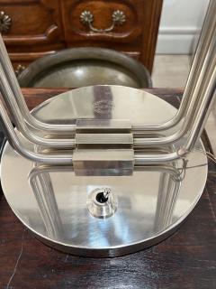 Marcel Breuer Art Deco Metal Desk Lamp by Marcel Breuer 1925 - 3934767