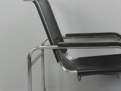 Marcel Breuer Bauhaus Lounge Chair By Marcel Breuer For Thonet - 1604416