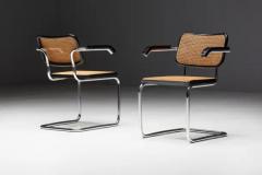 Marcel Breuer Cesca Chair by Marcel Breuer for Thonet Germany 1990s - 3484401