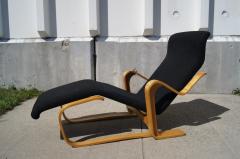 Marcel Breuer Chaise Longue by Marcel Breuer for Gavina - 106652