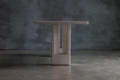 Marcel Breuer Delfi Dining Table by Carlo Scarpa and Marcel Breuer for Simon Italy 1969 - 3946869