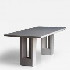 Marcel Breuer Delfi Dining Table by Carlo Scarpa and Marcel Breuer for Simon Italy 1969 - 3948481