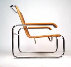 Marcel Breuer Marcel Breuer B 35 Lounge Chair - 218282