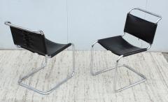 Marcel Breuer Marcel Breuer B33 Side Chairs - 2083612