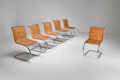 Marcel Breuer Marcel Breuer Bauhaus Dining Chairs for Thonet 1970s - 1982560